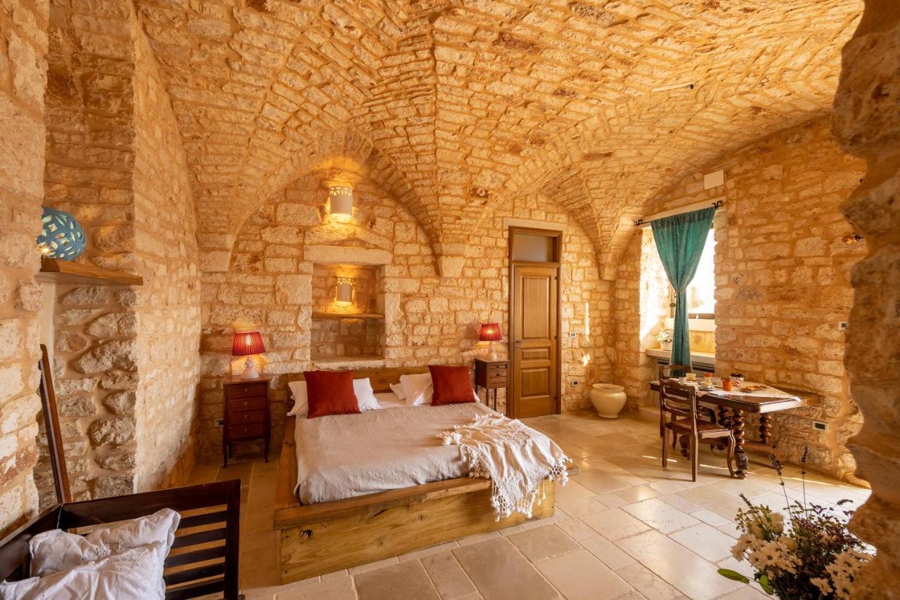 Resort Masseria San Paolo Grande