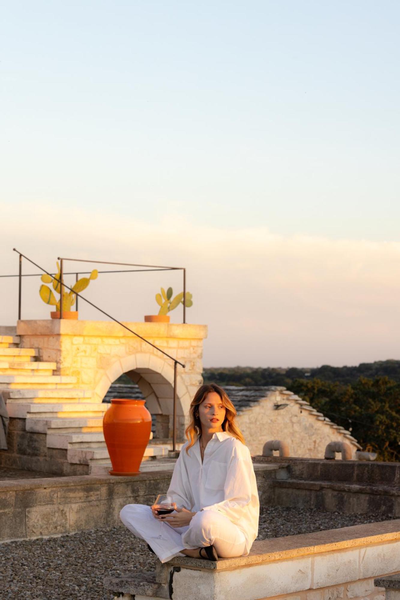 Masseria San Paolo Grande *
