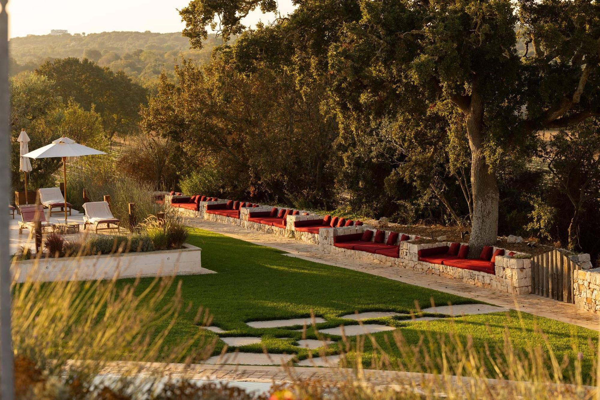 Masseria San Paolo Grande Resort *