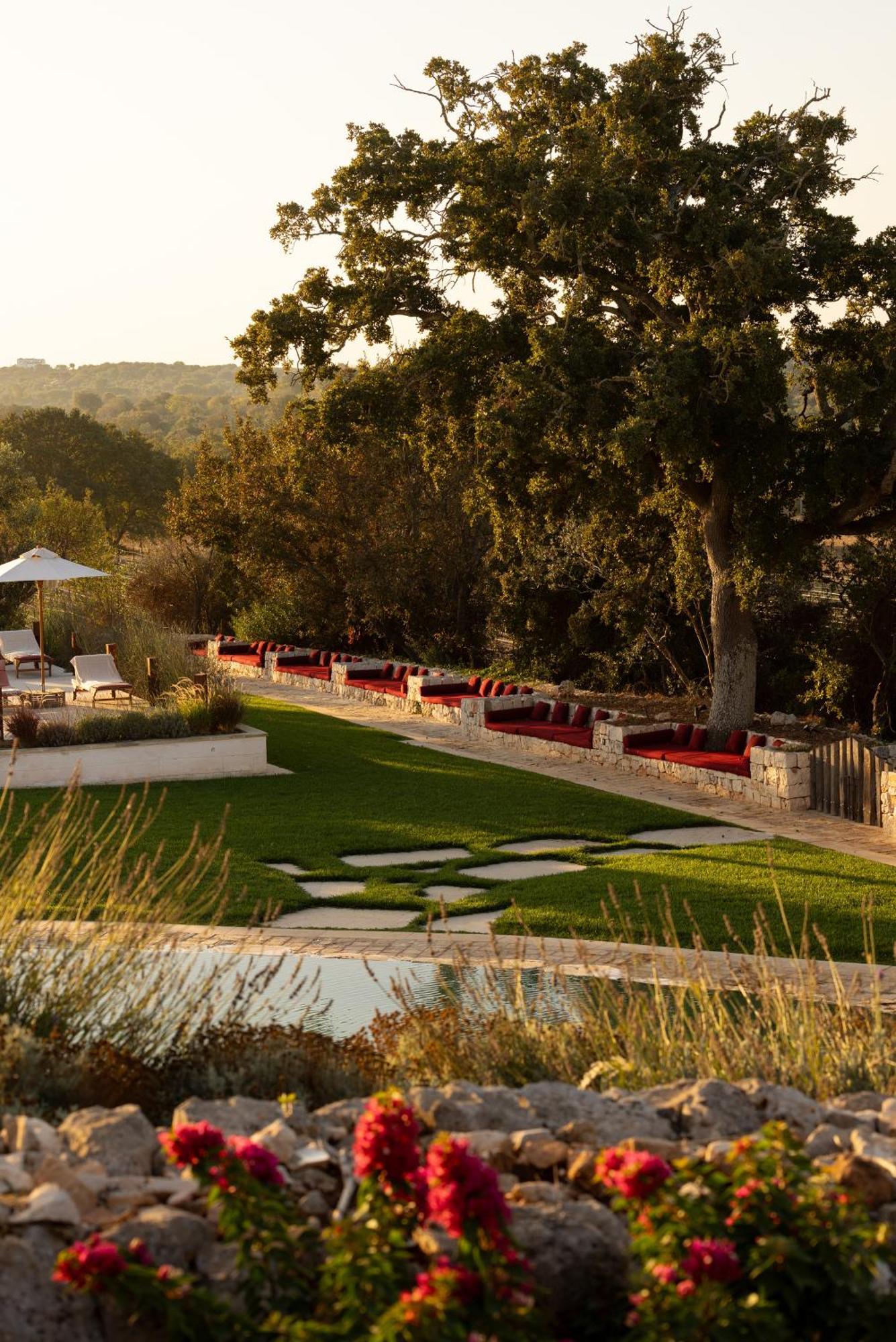 Resort Masseria San Paolo Grande Ostuni