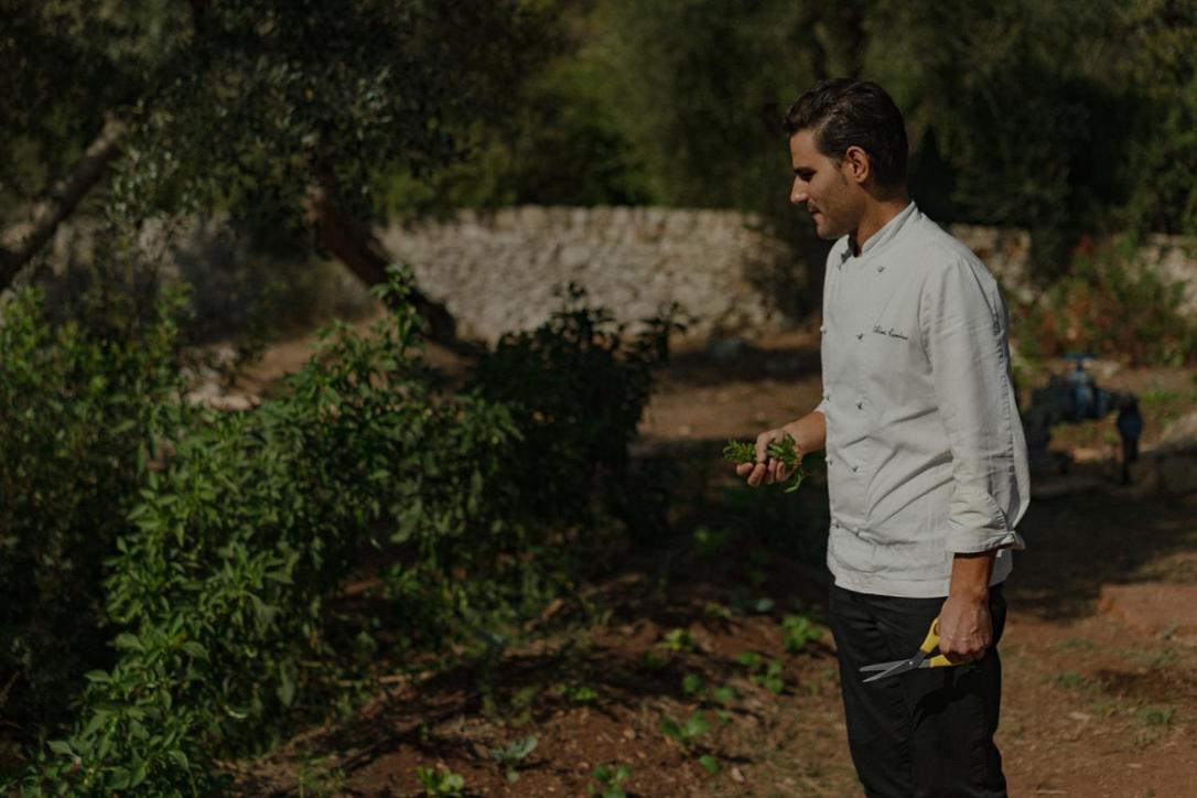 Masseria San Paolo Grande * Ostuni