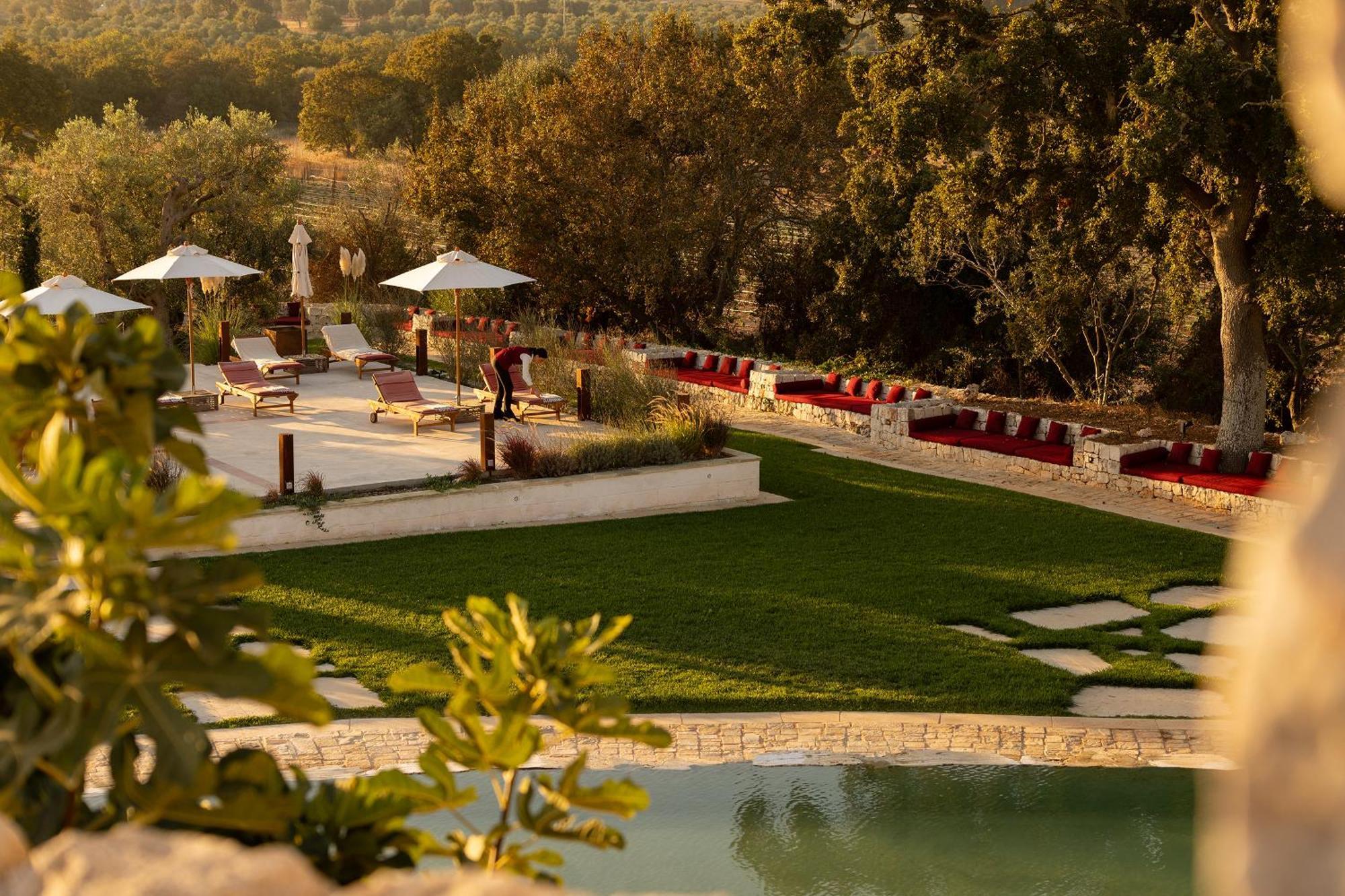 Resort Masseria San Paolo Grande *