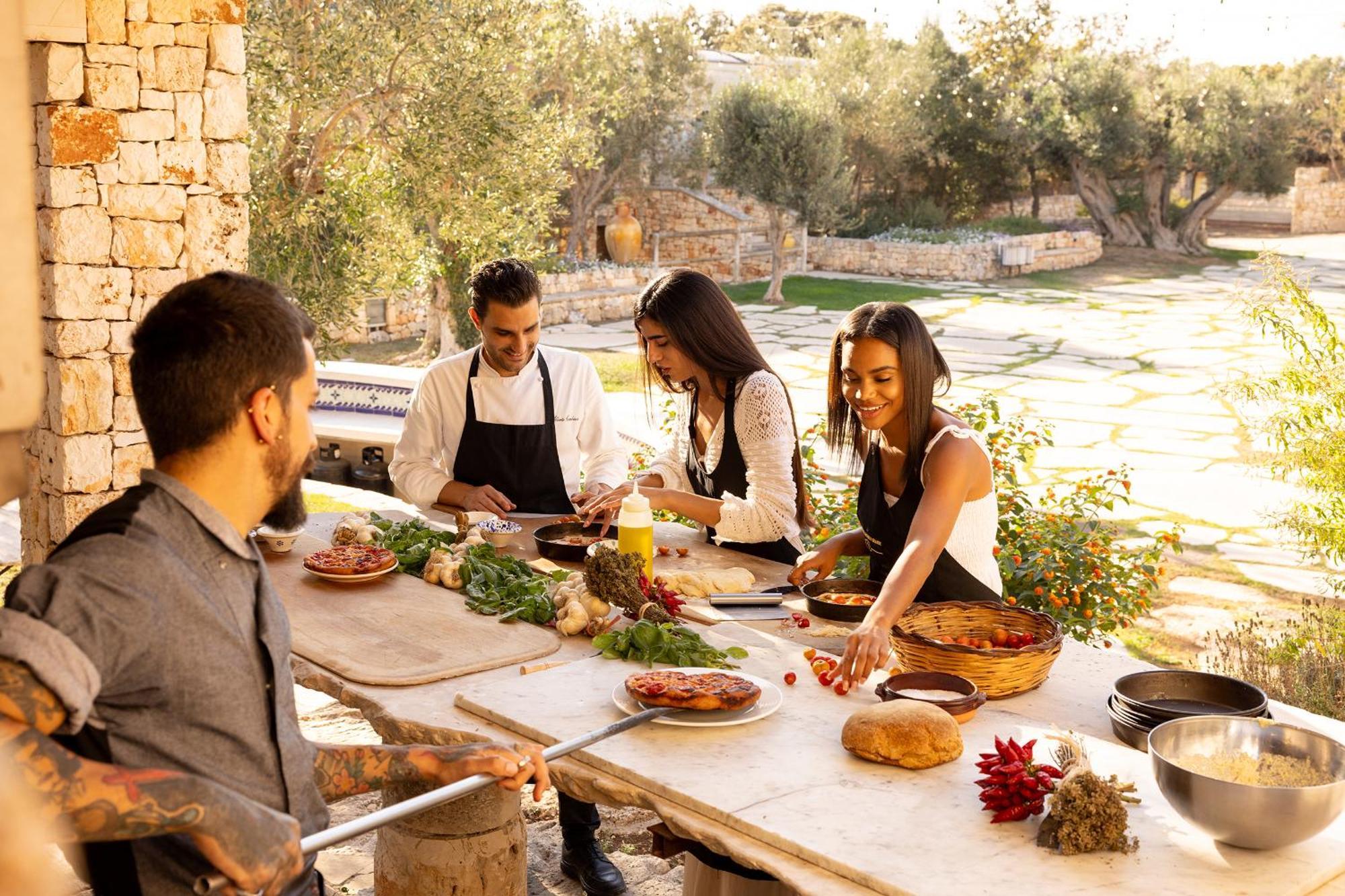 Masseria San Paolo Grande Resort *