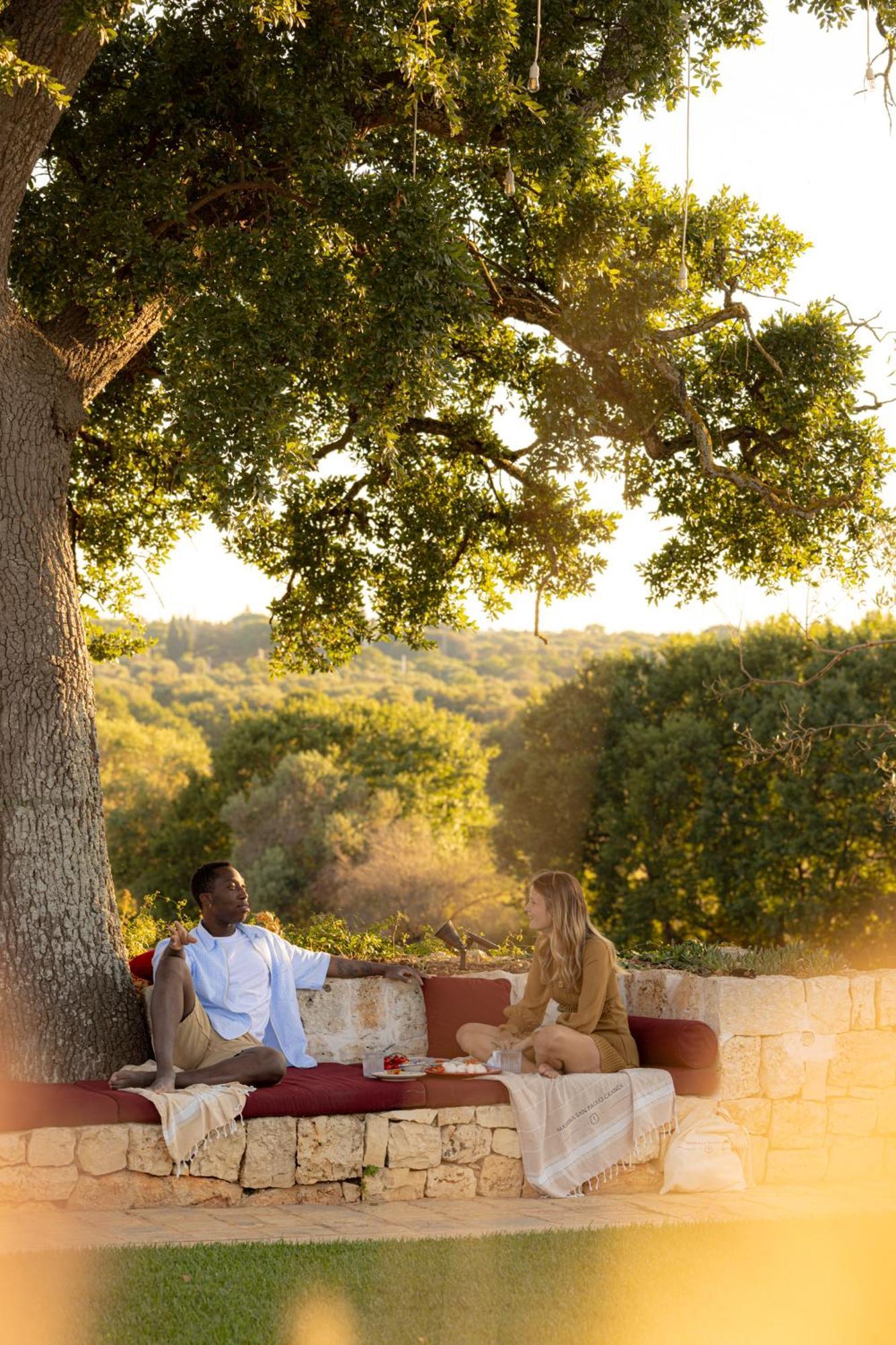 Resort Masseria San Paolo Grande