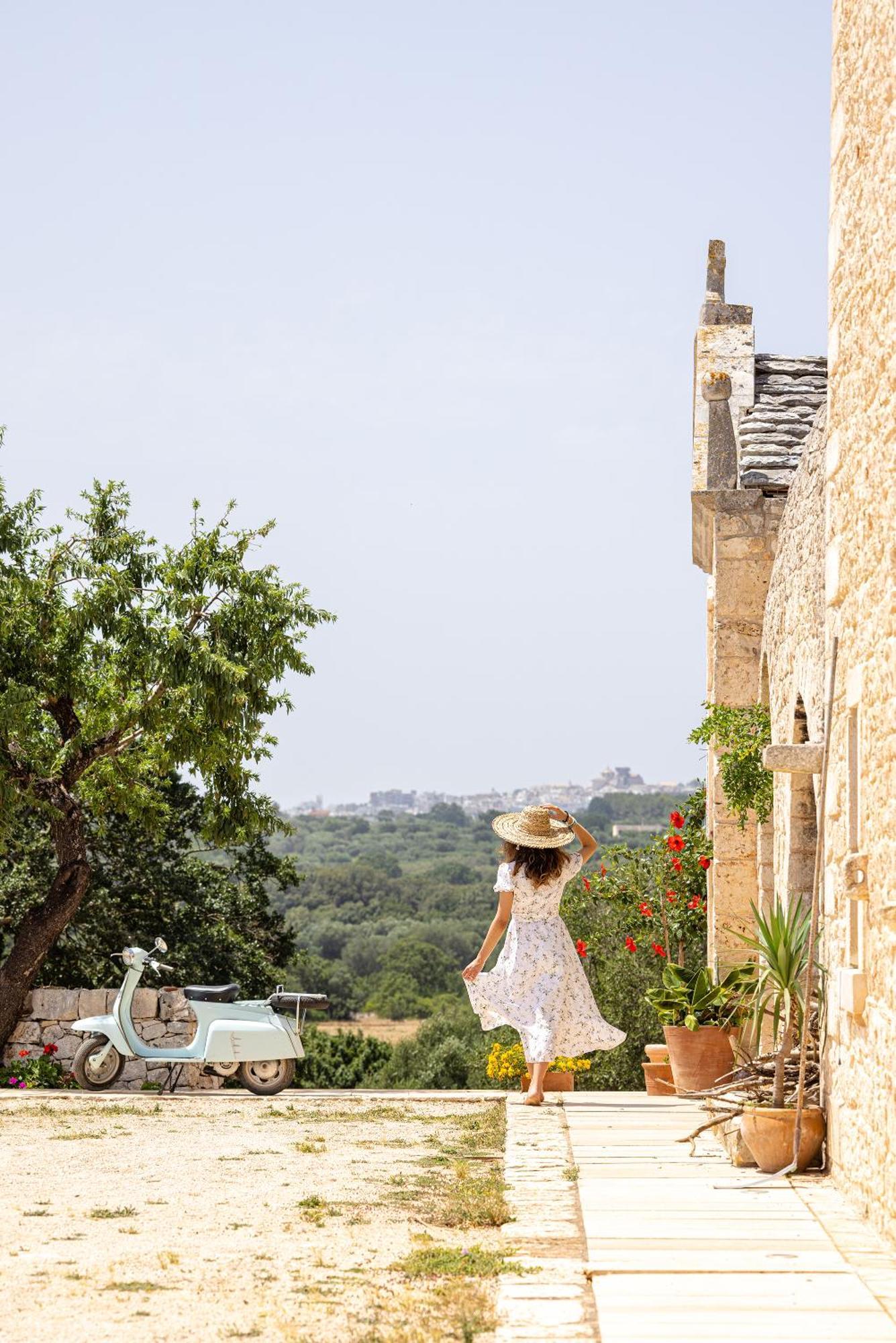 Resort Masseria San Paolo Grande Ostuni