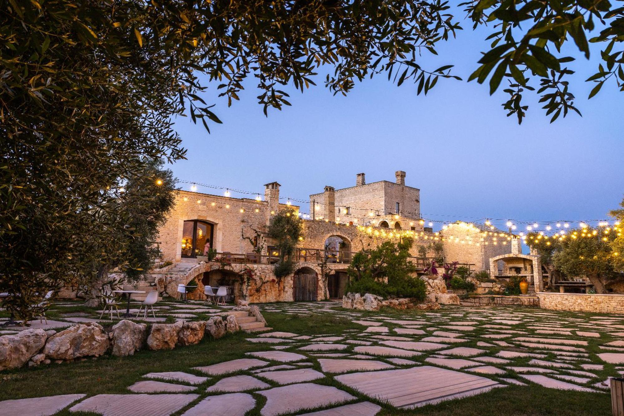 Masseria San Paolo Grande Ostuni