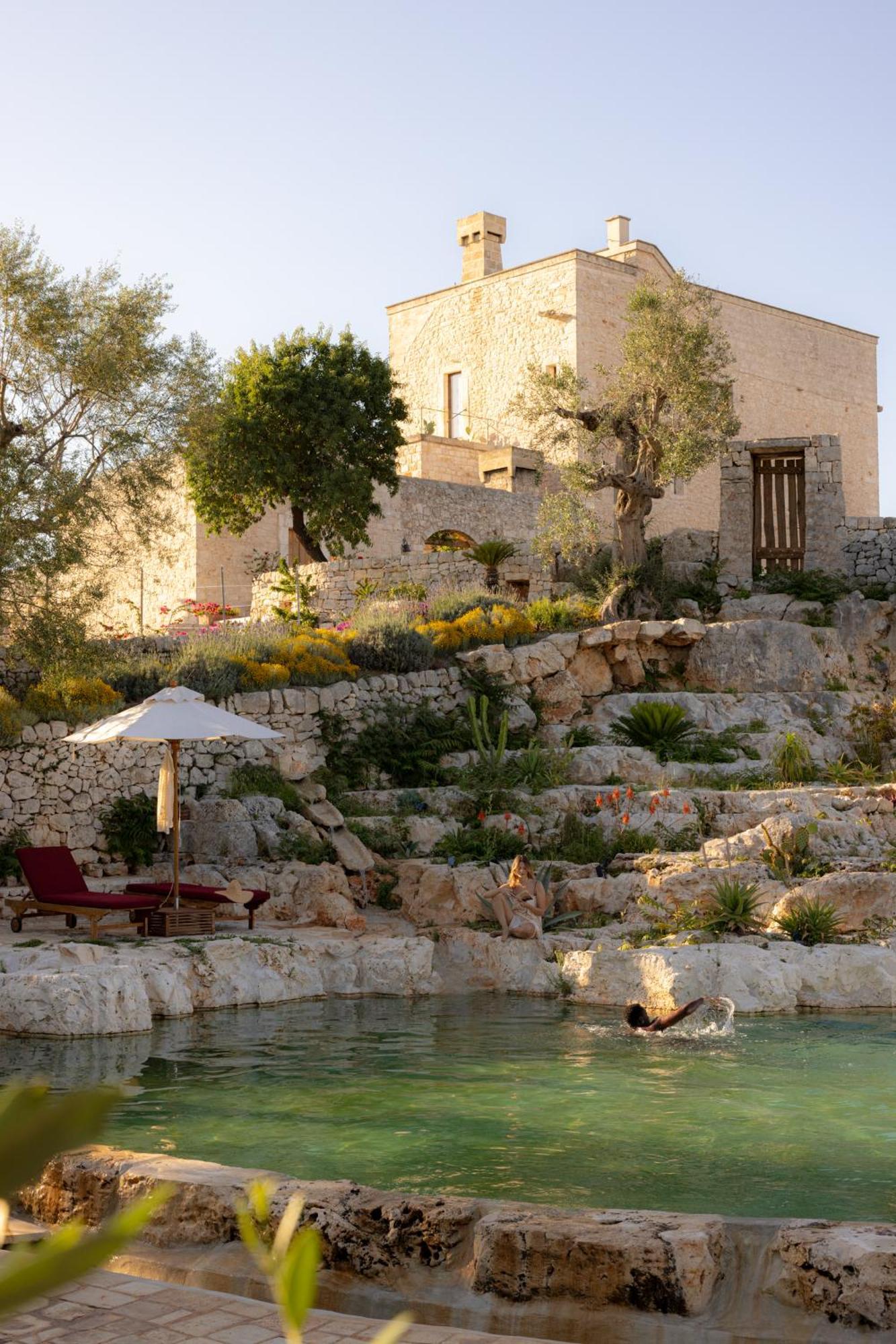 Masseria San Paolo Grande *