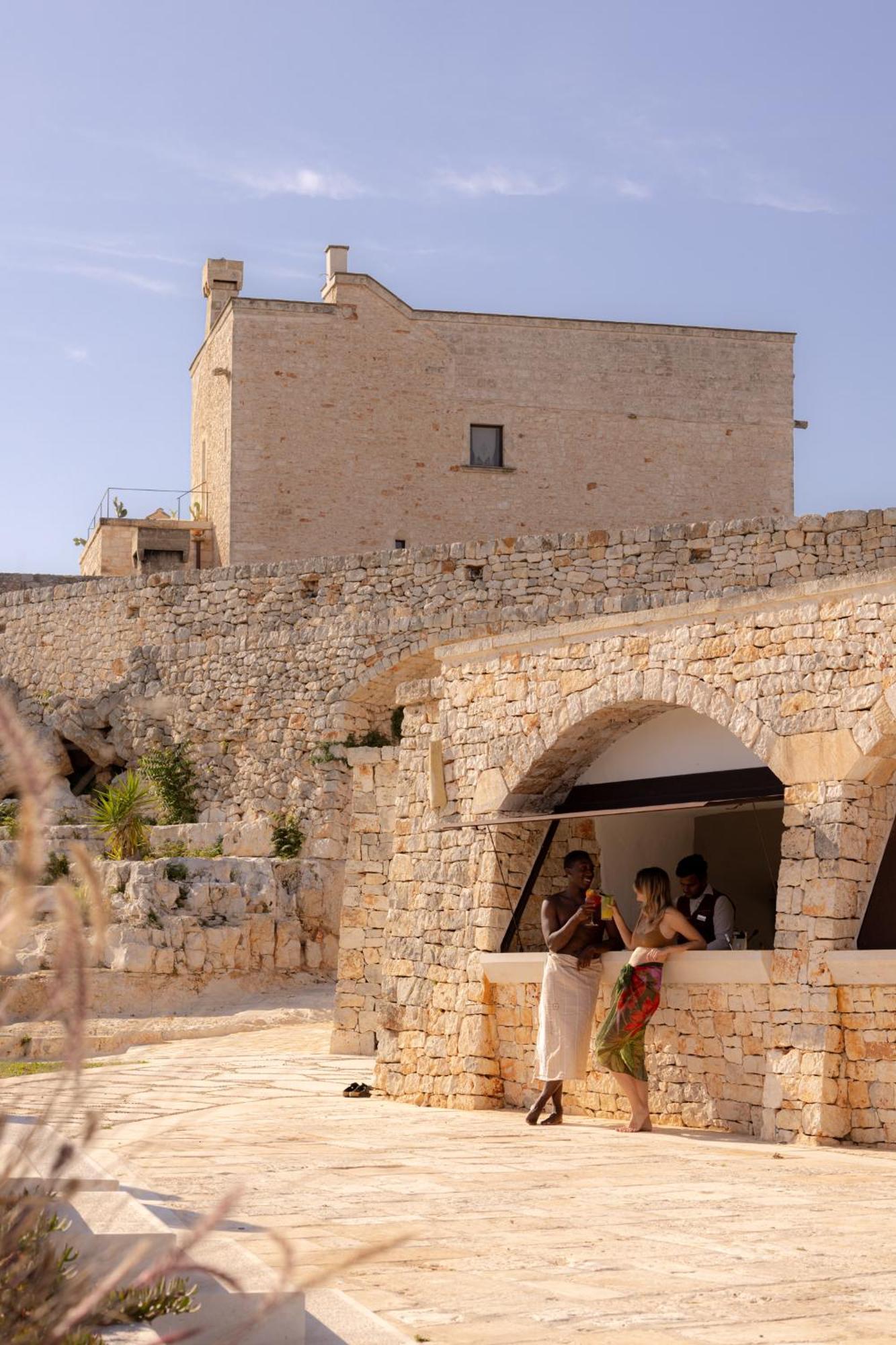 Masseria San Paolo Grande Resort *