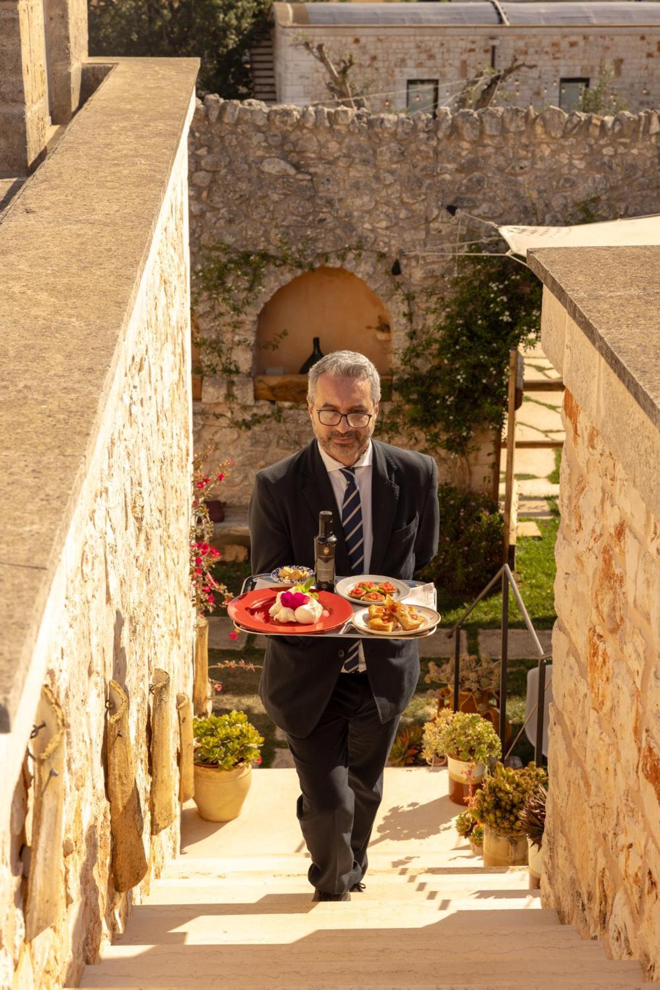 Resort Masseria San Paolo Grande Ostuni